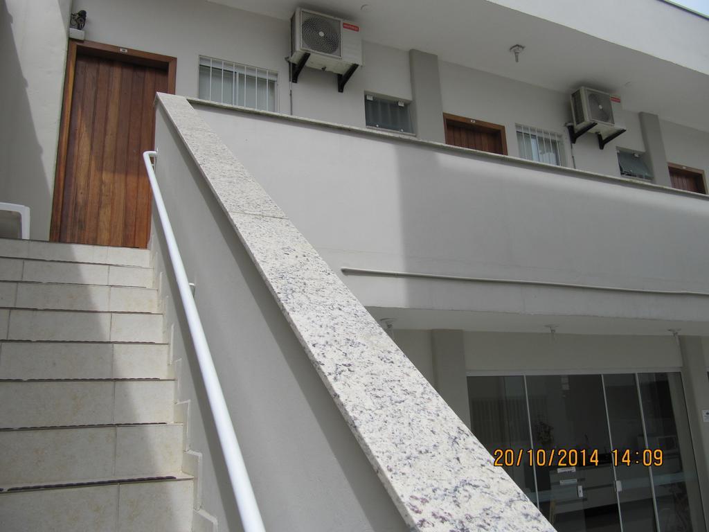 Ilha Norte Apart Hotel Florianópolis Exterior foto