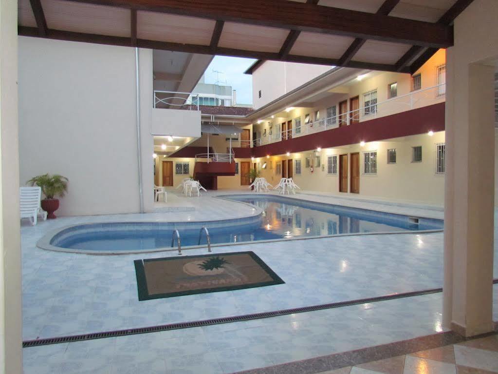 Ilha Norte Apart Hotel Florianópolis Exterior foto