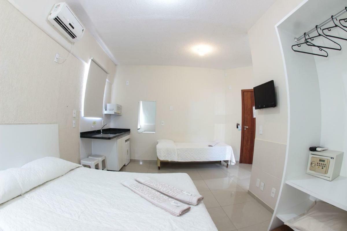 Ilha Norte Apart Hotel Florianópolis Exterior foto